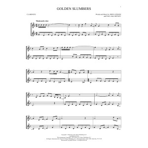 Golden Slumbers