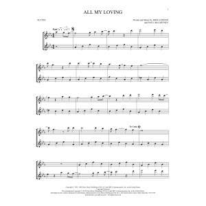 All My Loving