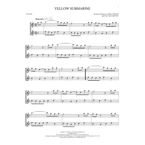 Yellow Submarine
