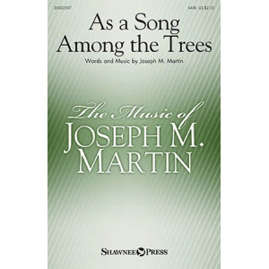 As A Song Among The Trees