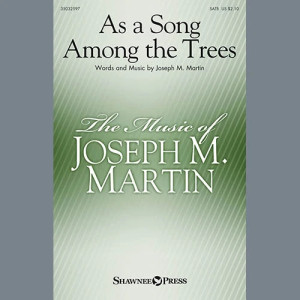 As A Song Among The Trees