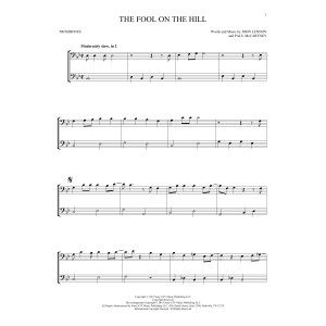 The Fool On The Hill