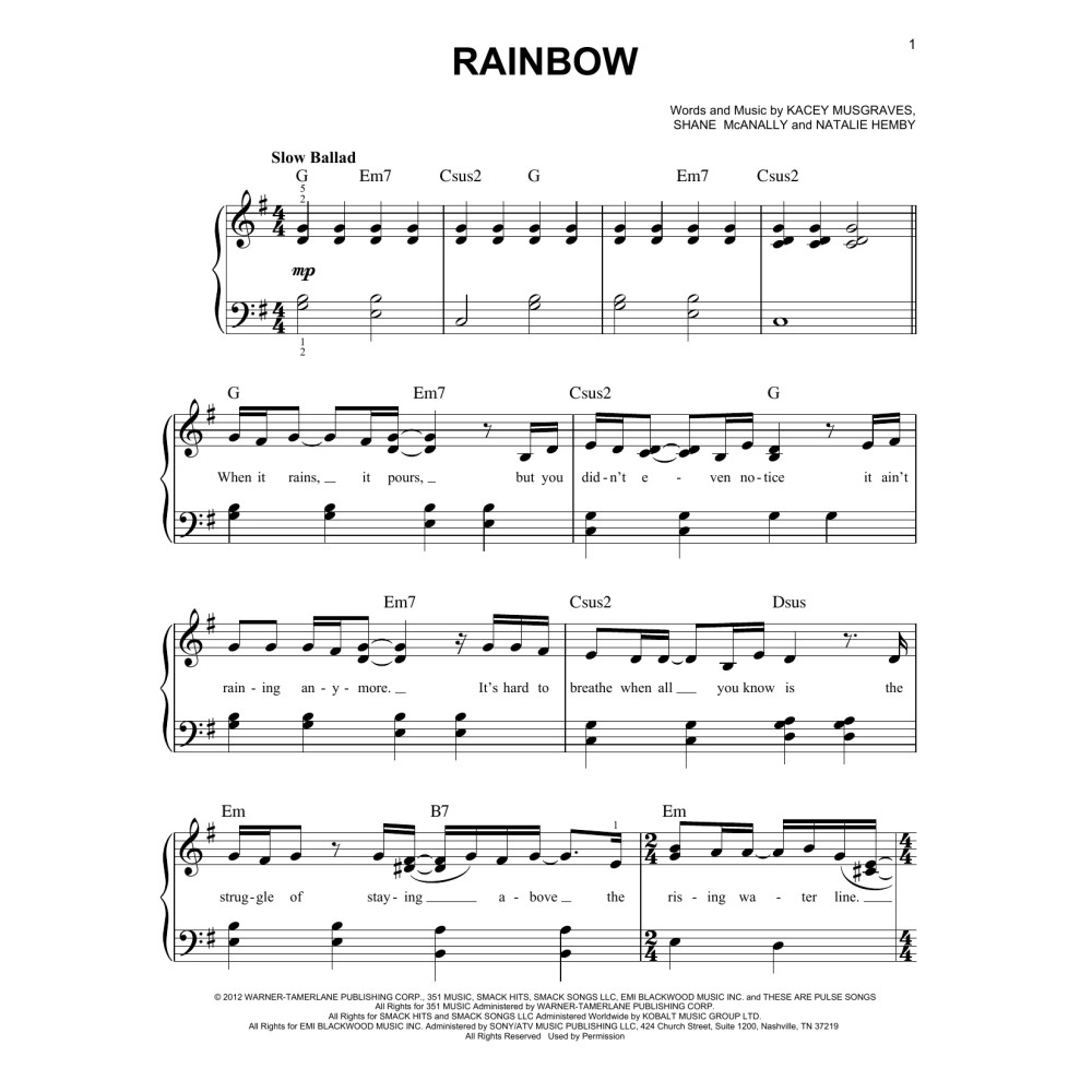 Rainbow
