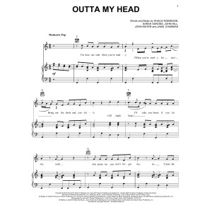 Outta My Head (feat. John Mayer)