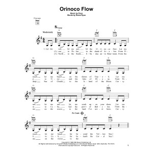 Orinoco Flow