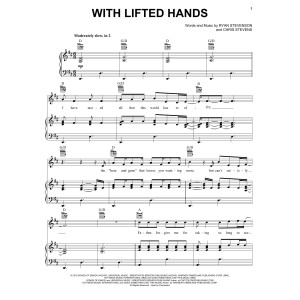 With Lifted Hands