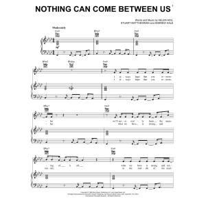 Nothing Can Come Between Us