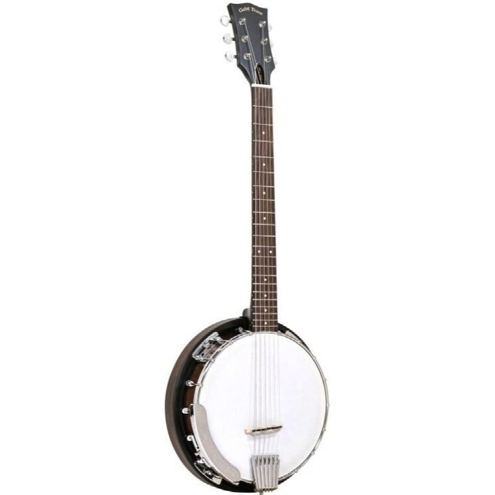 Gold Tone Cc-banjitar