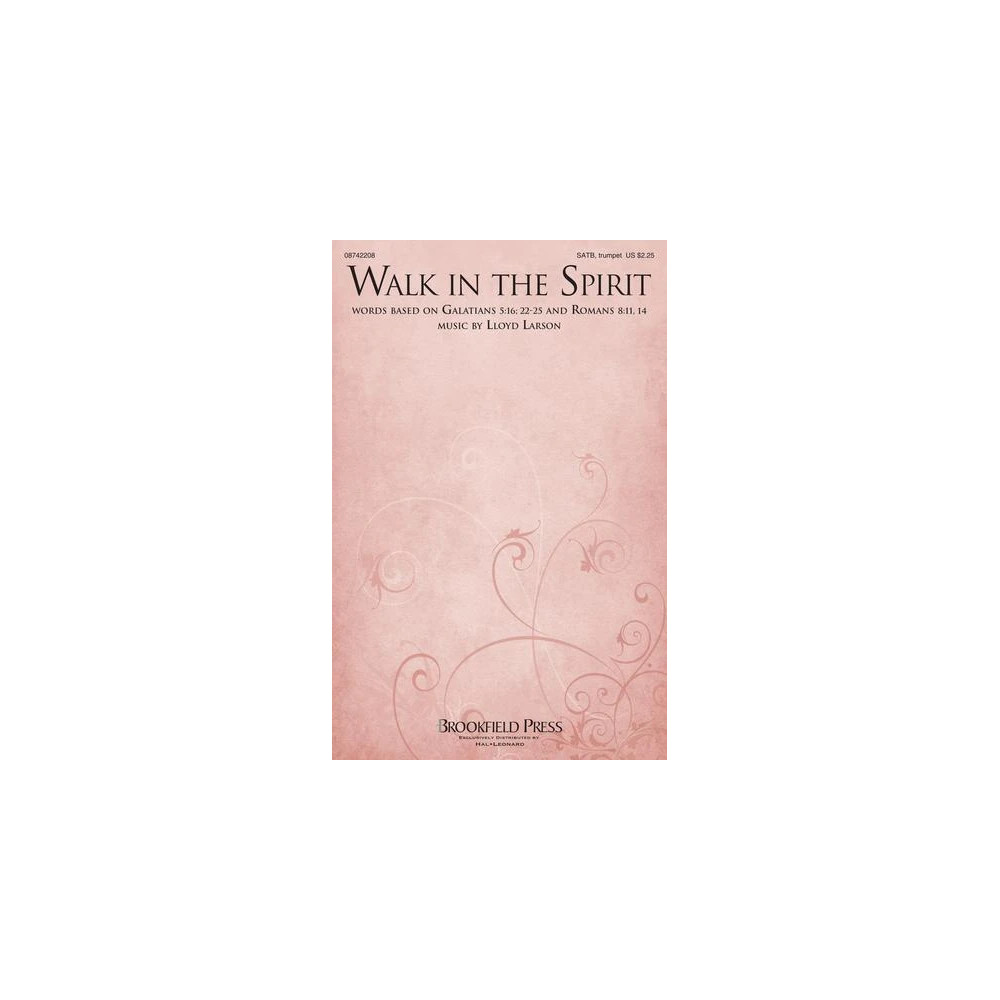 Walk In The Spirit