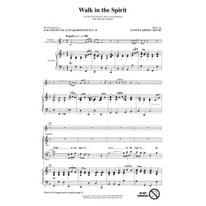 Walk In The Spirit
