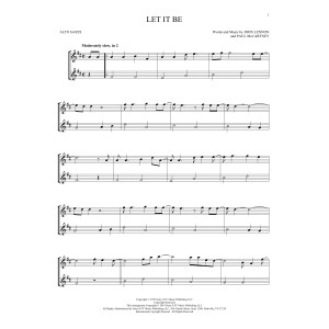 Let It Be