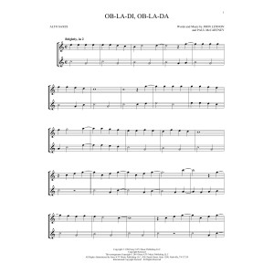 Ob-La-Di, Ob-La-Da