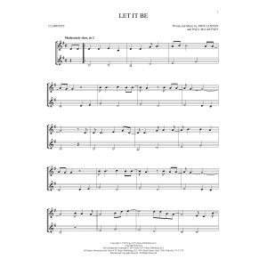 Let It Be