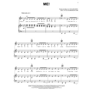 ME! (feat. Brendon Urie of Panic! At The Disco)