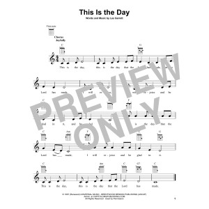 This Is The Day