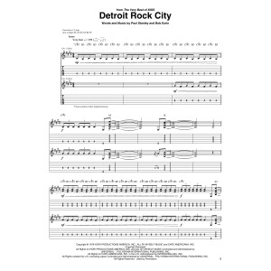 Detroit Rock City
