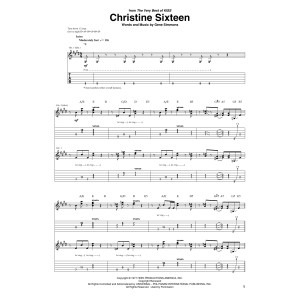 Christine Sixteen