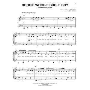 Boogie Woogie Bugle Boy