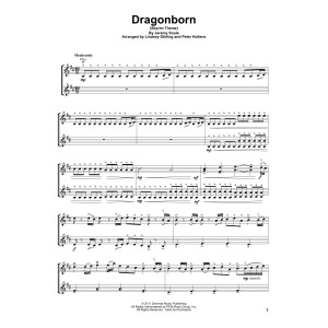 Dragonborn (Skyrim Theme)