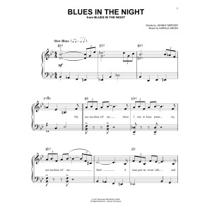 Blues In The Night