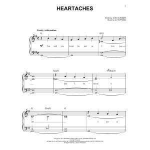 Heartaches