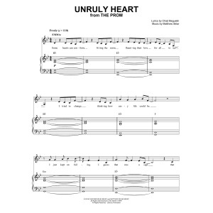 Unruly Heart (from The Prom: A New Musical)