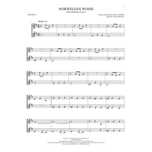 Norwegian Wood (This Bird Has Flown)