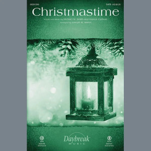 Christmastime (arr. Joseph M. Martin)