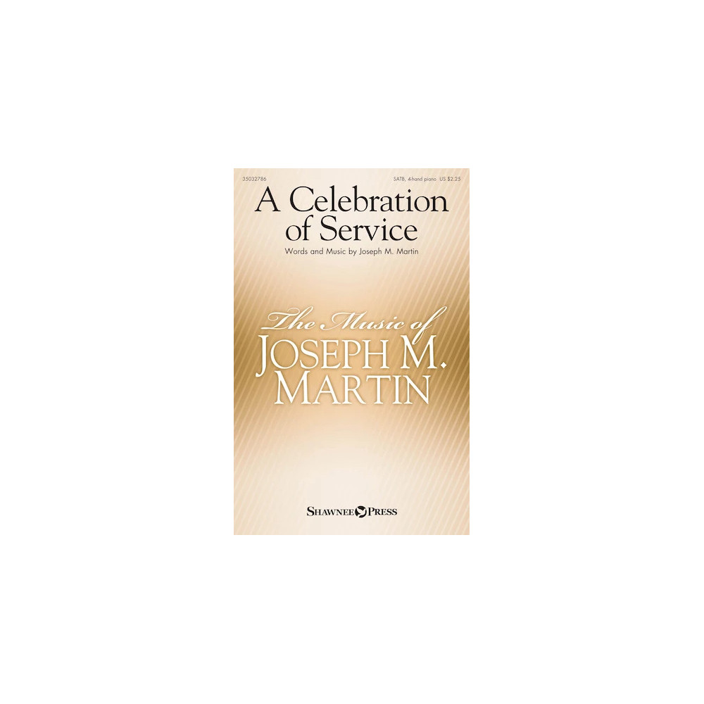A Celebration Of Service