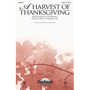 A Harvest Of Thanksgiving