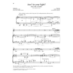 Am I In Your Light?
