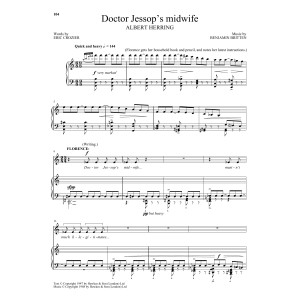 Doctor Jessop's Midwife