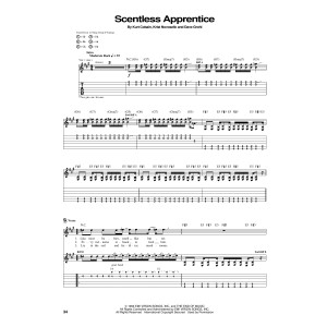 Scentless Apprentice