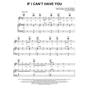 If I Can't Have You