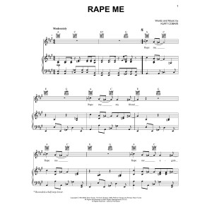Rape Me