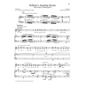 Sellem's Auction Scene