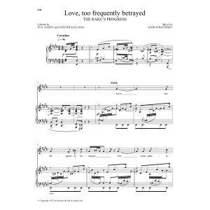 Love, Too Frequently Betrayed