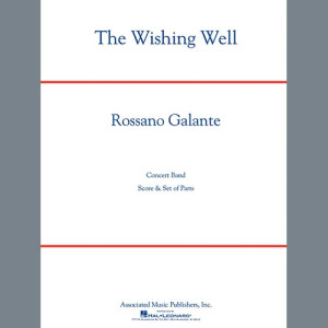 The Wishing Well - Conductor Score (Full Score)