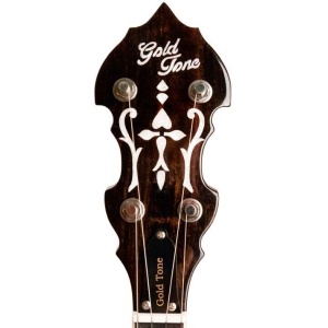 Gold Tone Ob-3