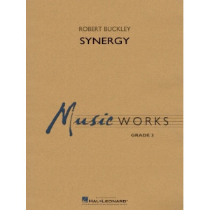 Synergy - Conductor Score (Full Score)