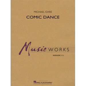 Comic Dance - Conductor Score (Full Score)