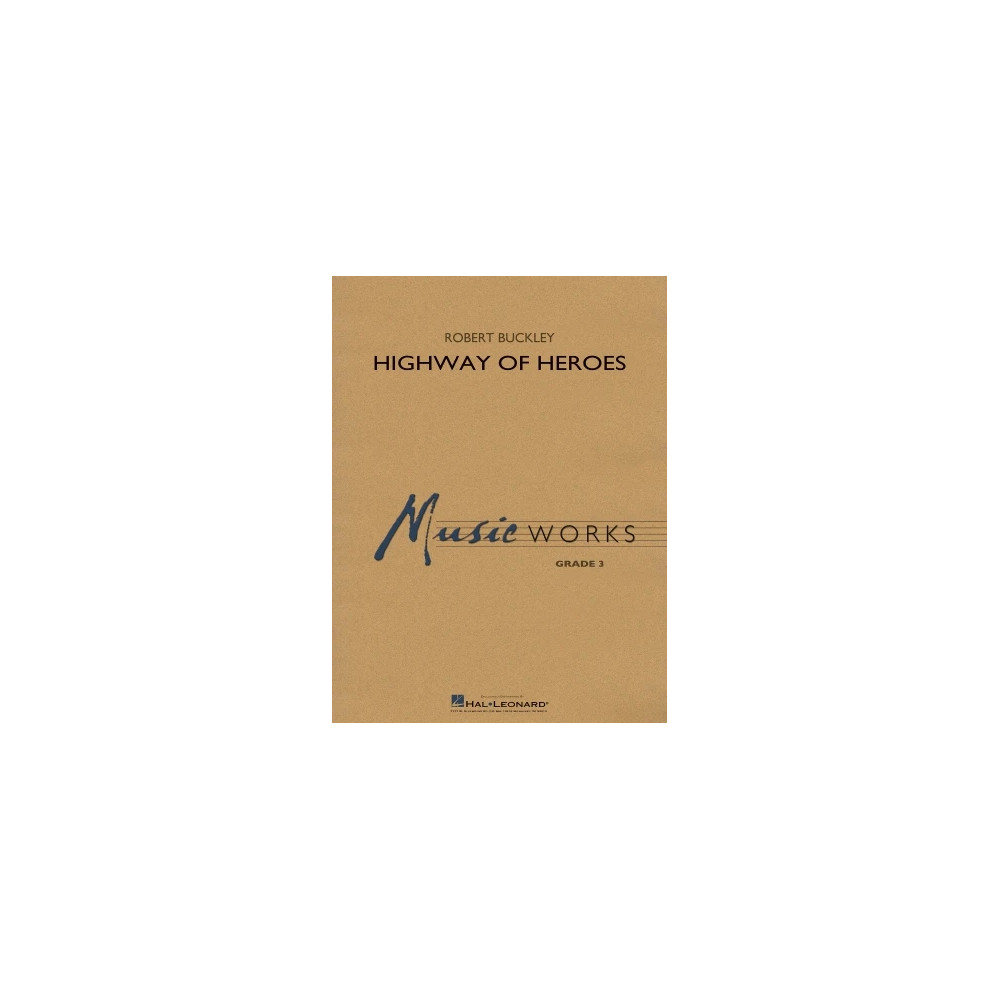 Highway of Heroes - Timpani