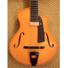 Archtop Jazz Guitar - Luthier Gérard Defurne