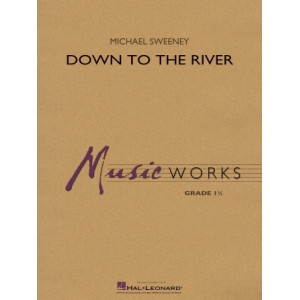 Down to the River - Bb Clarinet 1