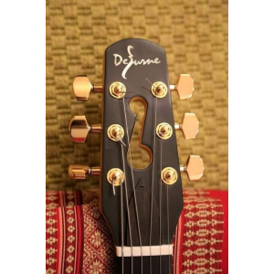 Guitare Archtop Jazz - Luthier Gérard Defurne