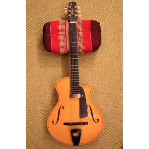 Guitare Archtop Jazz - Luthier Gérard Defurne