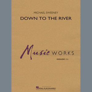 Down to the River - Eb Baritone Saxophone
