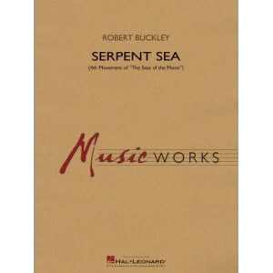 Serpent Sea - Conductor Score (Full Score)