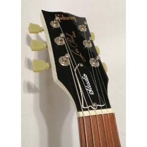 Gibson Les Paul Studio 2016 finition Alpine White