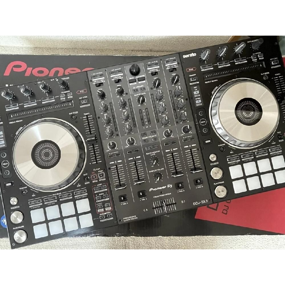 Pioneer Dj ddj-sx3